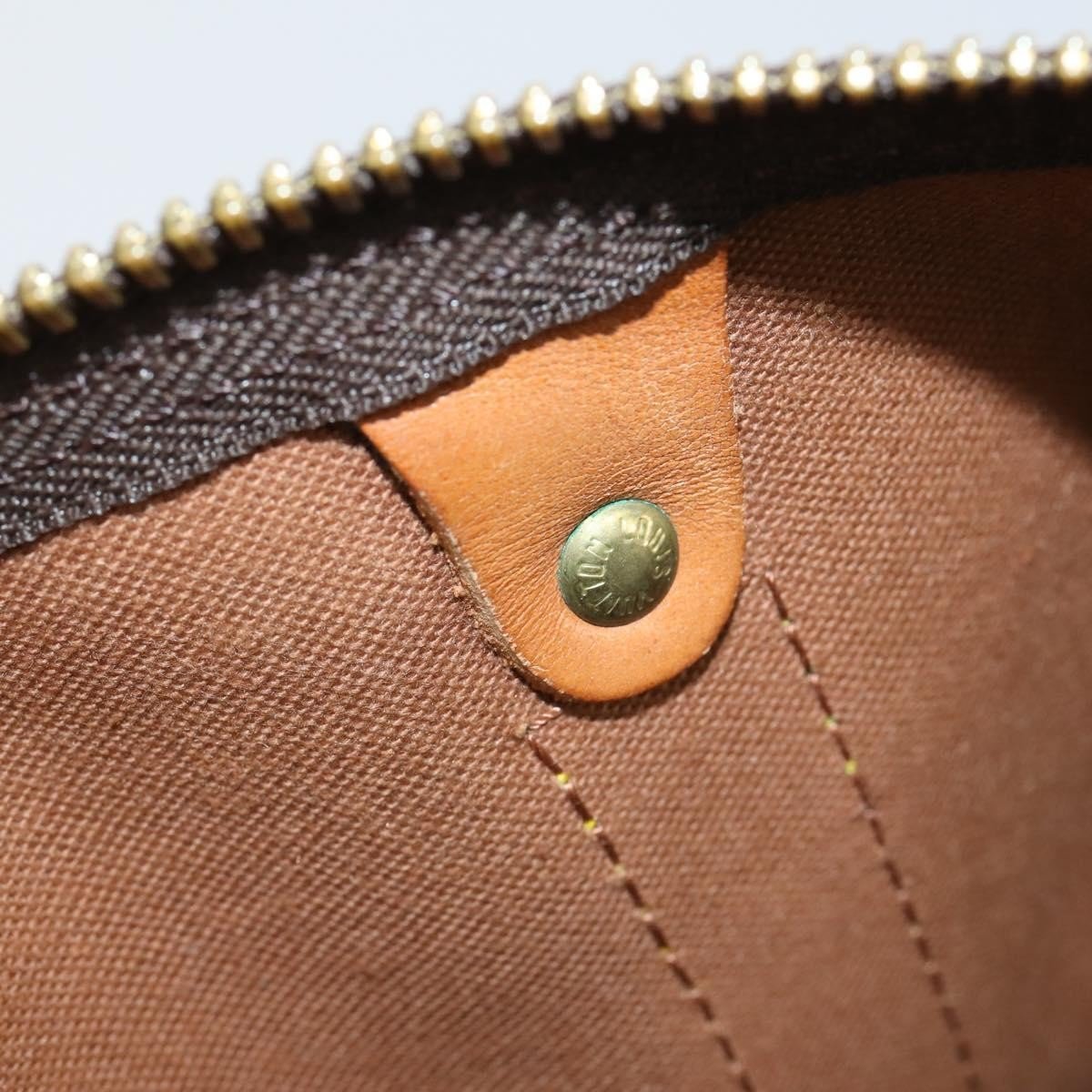 Louis Vuitton Keepall Bag - Brandsamsara