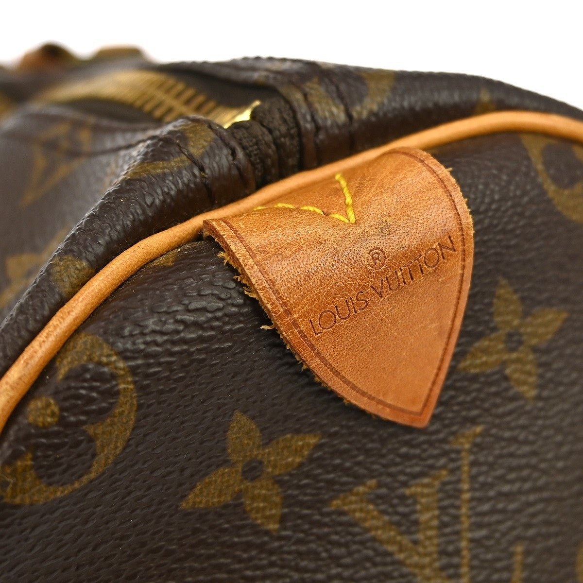 Louis Vuitton Keepall Bag - Brandsamsara