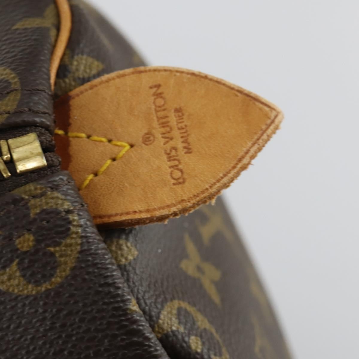 Louis Vuitton Keepall Bag - Brandsamsara