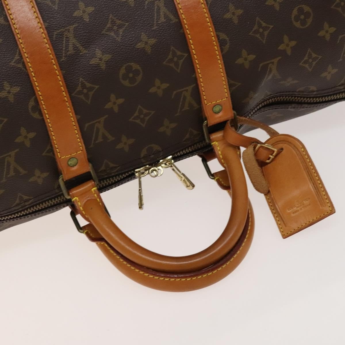 Louis Vuitton Keepall Bag - Brandsamsara