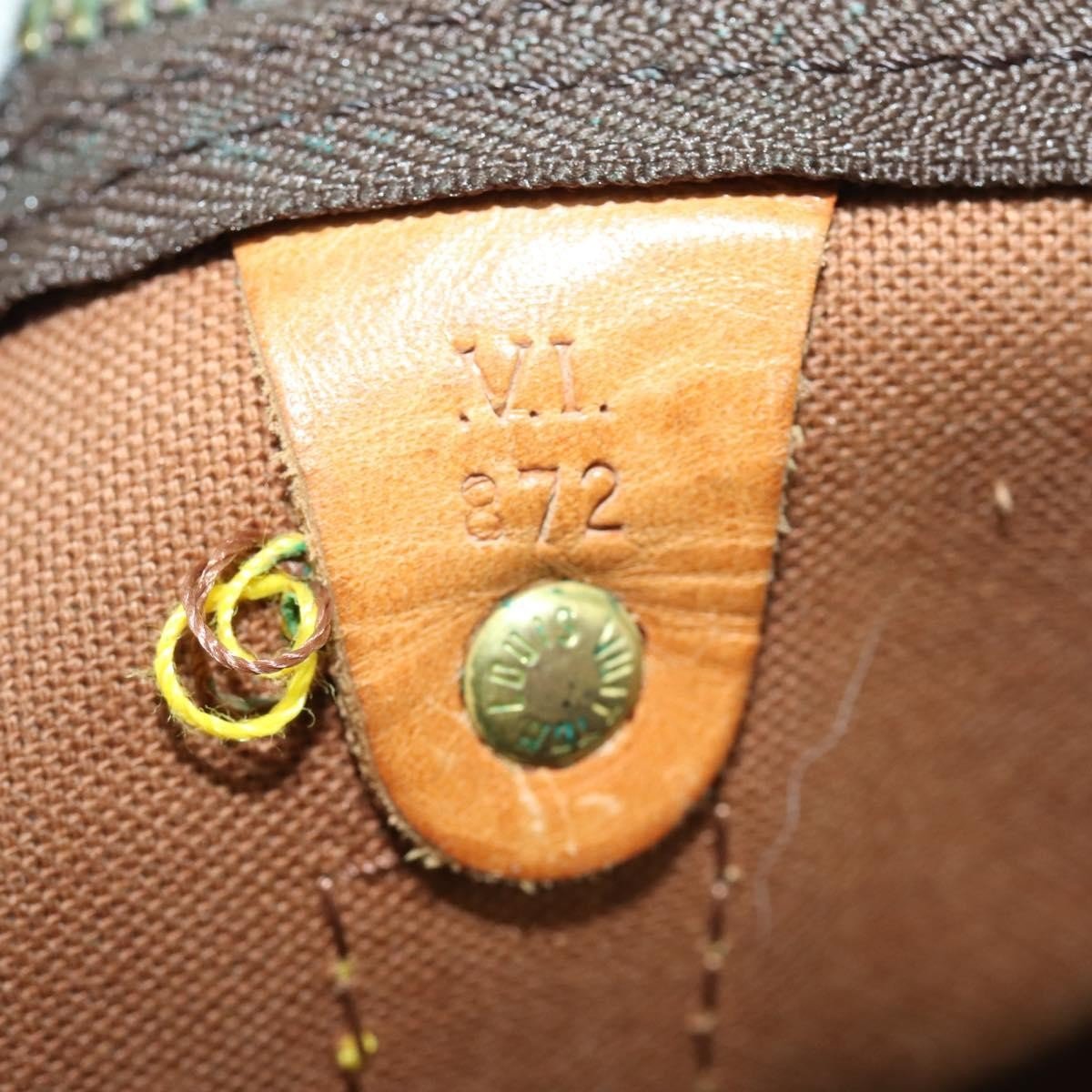 Louis Vuitton Keepall Bag - Brandsamsara