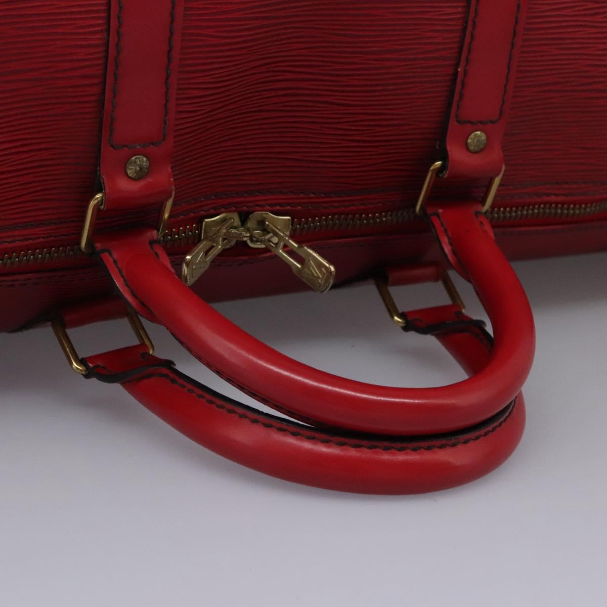 Louis Vuitton Keepall Bag - Brandsamsara