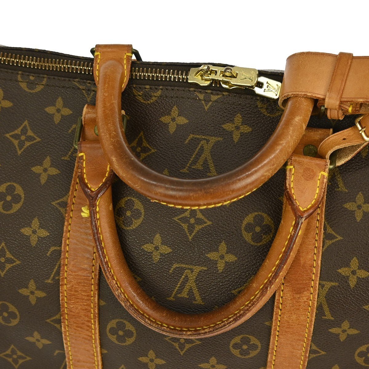 Louis Vuitton Keepall Bag - Brandsamsara