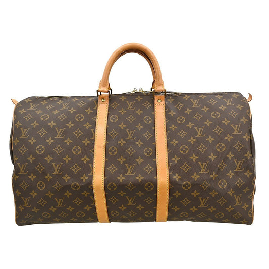 Louis Vuitton Keepall Bag - Brandsamsara