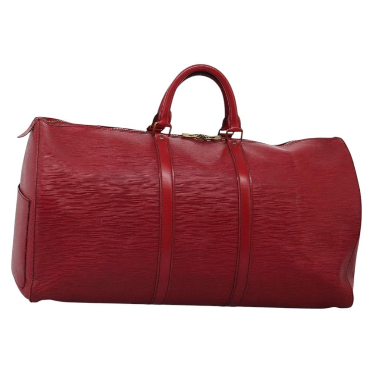 Louis Vuitton Keepall Bag - Brandsamsara