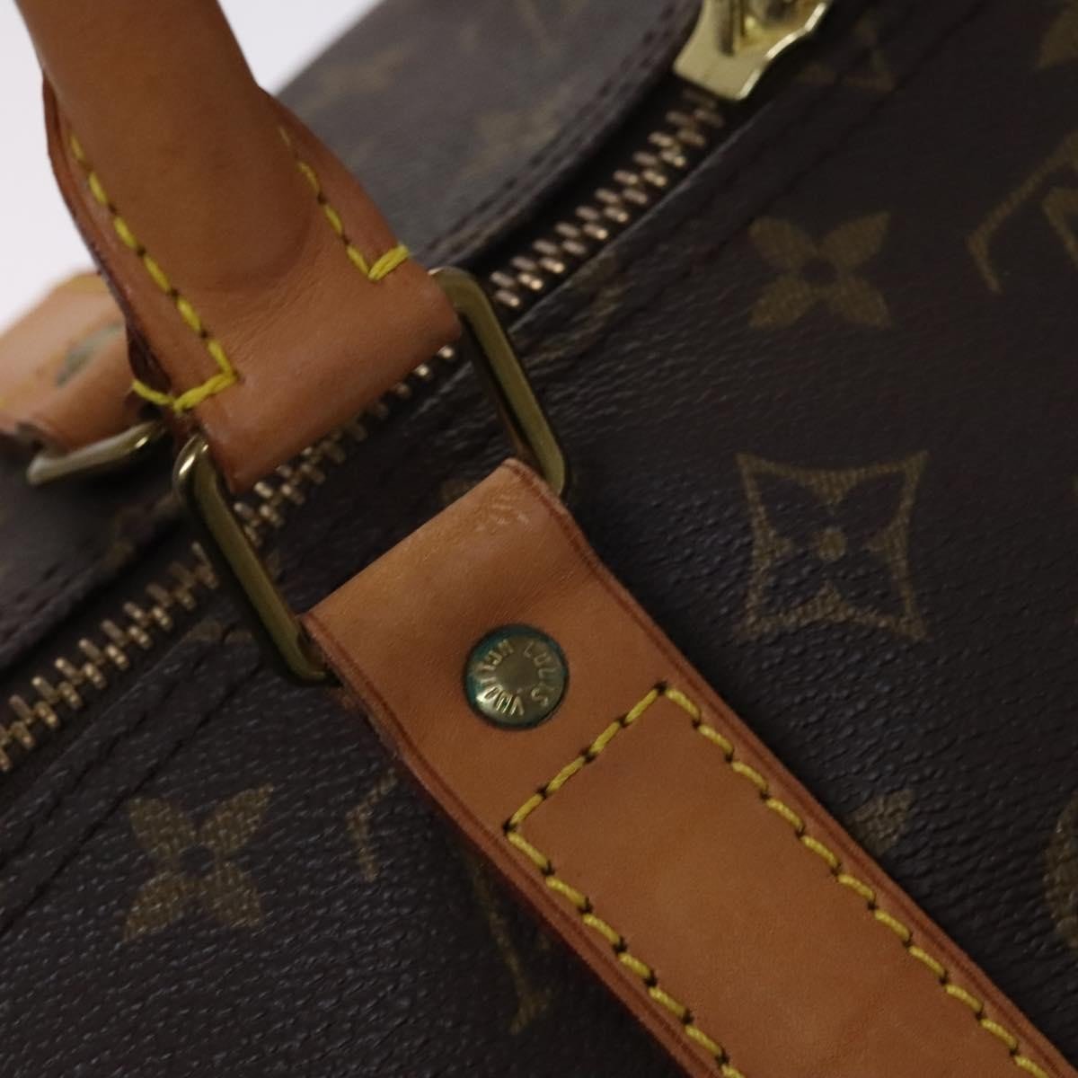 Louis Vuitton Keepall Bag - Brandsamsara