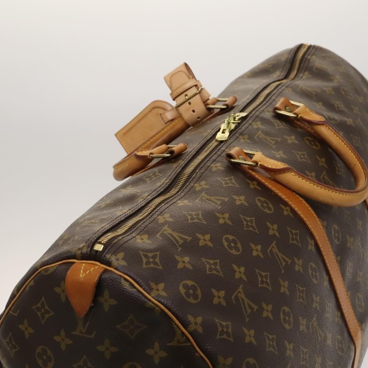 Louis Vuitton Keepall Bag - Brandsamsara