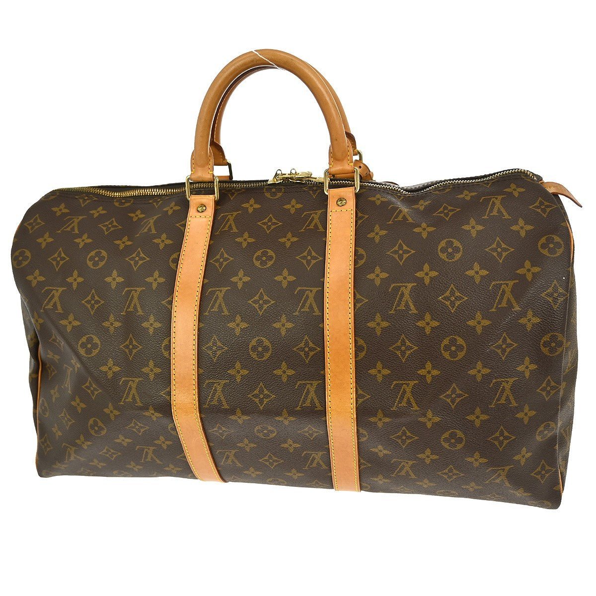 Louis Vuitton Keepall Bag - Brandsamsara