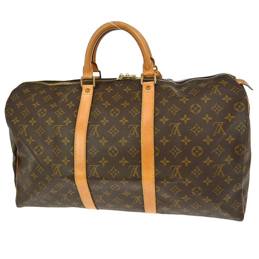 Louis Vuitton Keepall Bag - Brandsamsara