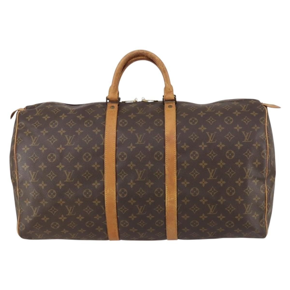 Louis Vuitton Keepall Bag - Brandsamsara