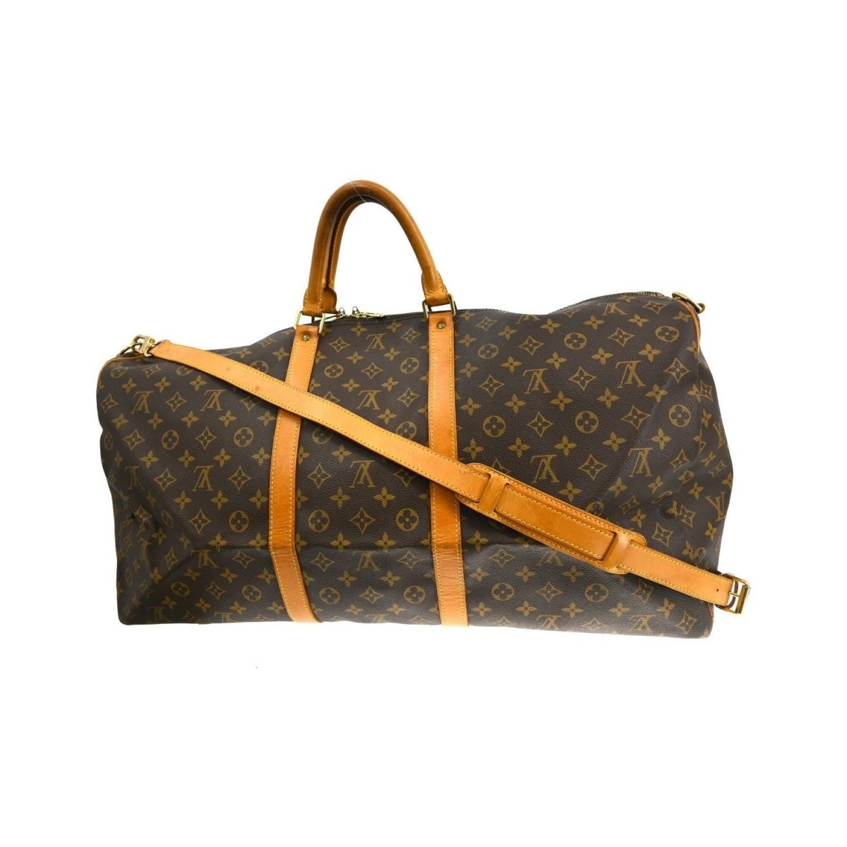 Louis Vuitton Keepall Bandoulière - Brandsamsara