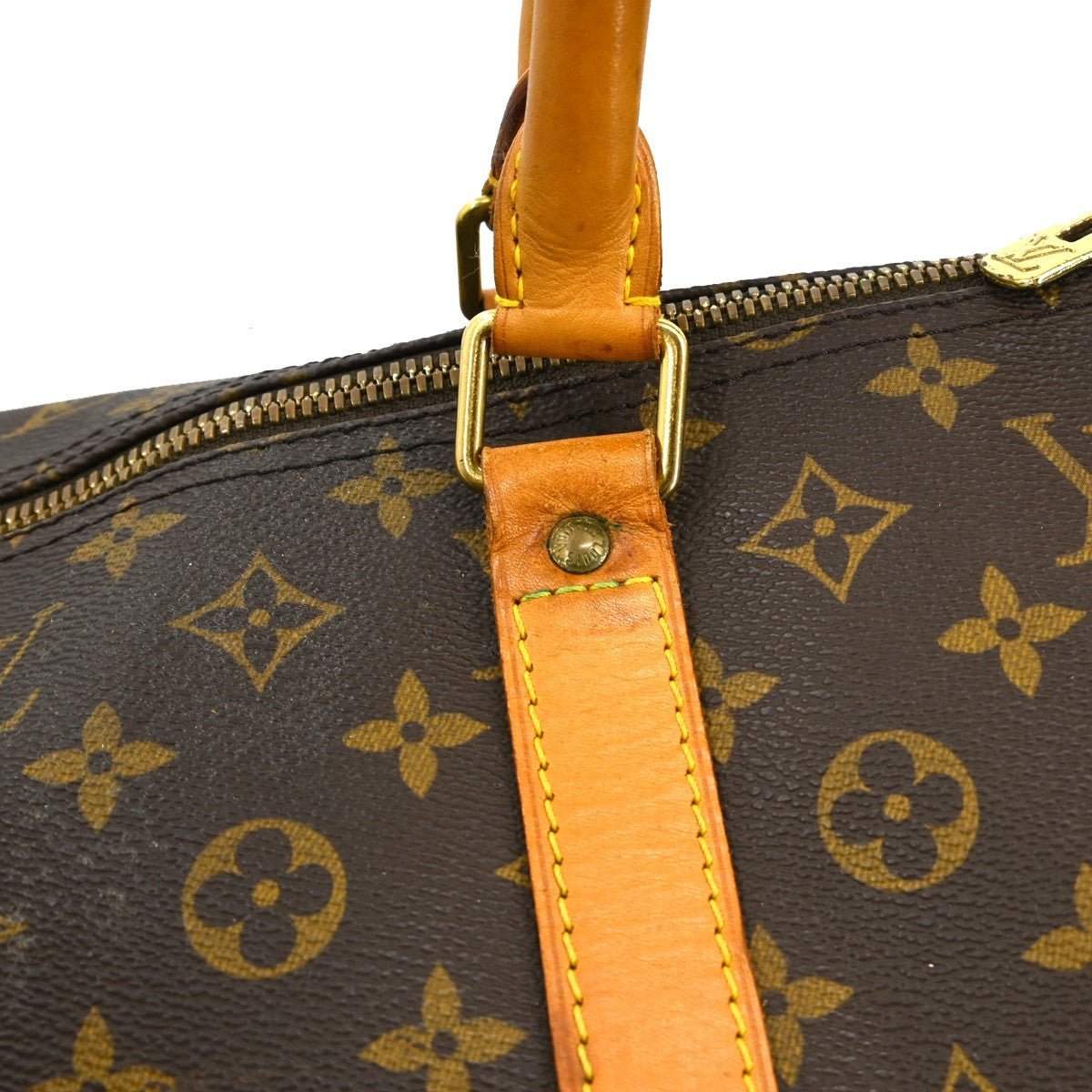 Louis Vuitton Keepall Bandoulière - Brandsamsara