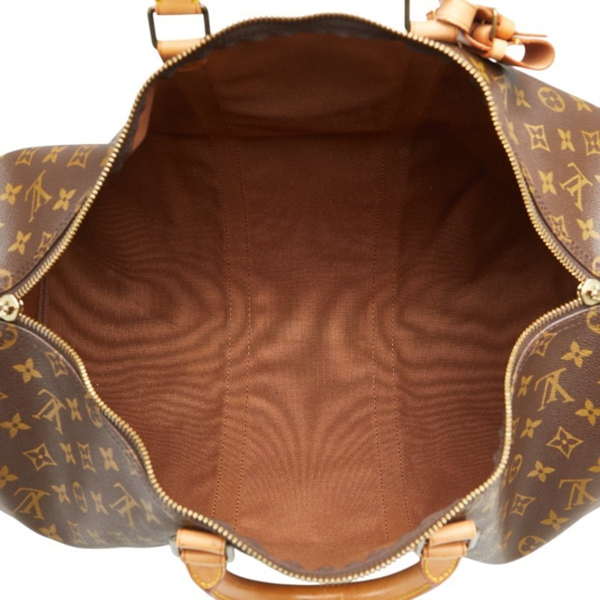 Louis Vuitton Keepall Bandouliere 50 - Brandsamsara