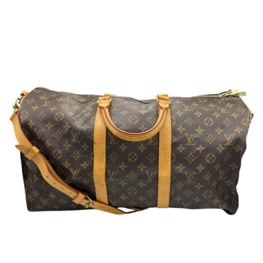 Louis Vuitton Keepall Bandouliere 50 - Brandsamsara