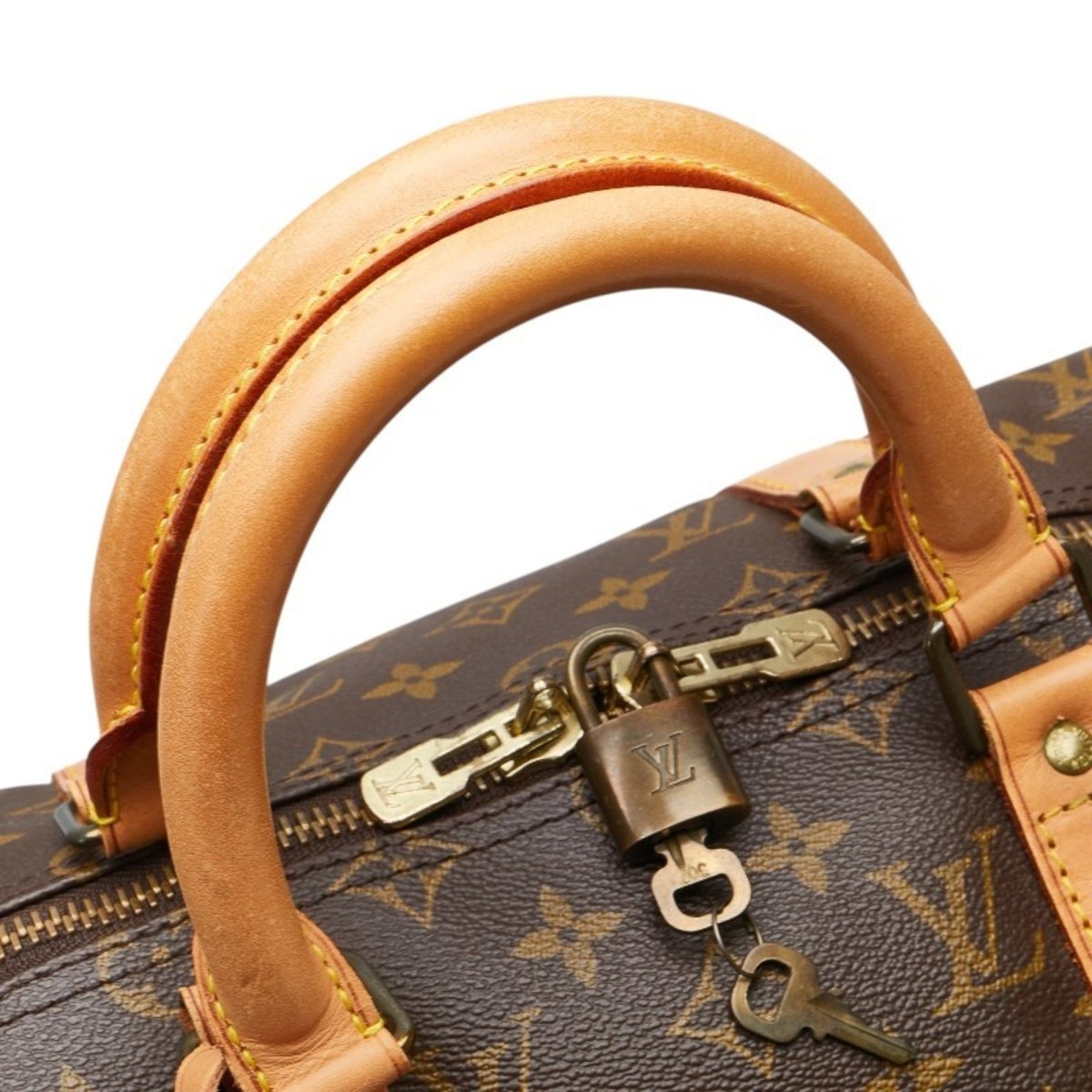 Louis Vuitton Keepall Bandouliere 50 - Brandsamsara