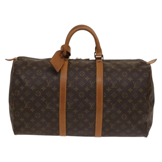 Louis Vuitton Keepall Bandouliere 50 - Brandsamsara