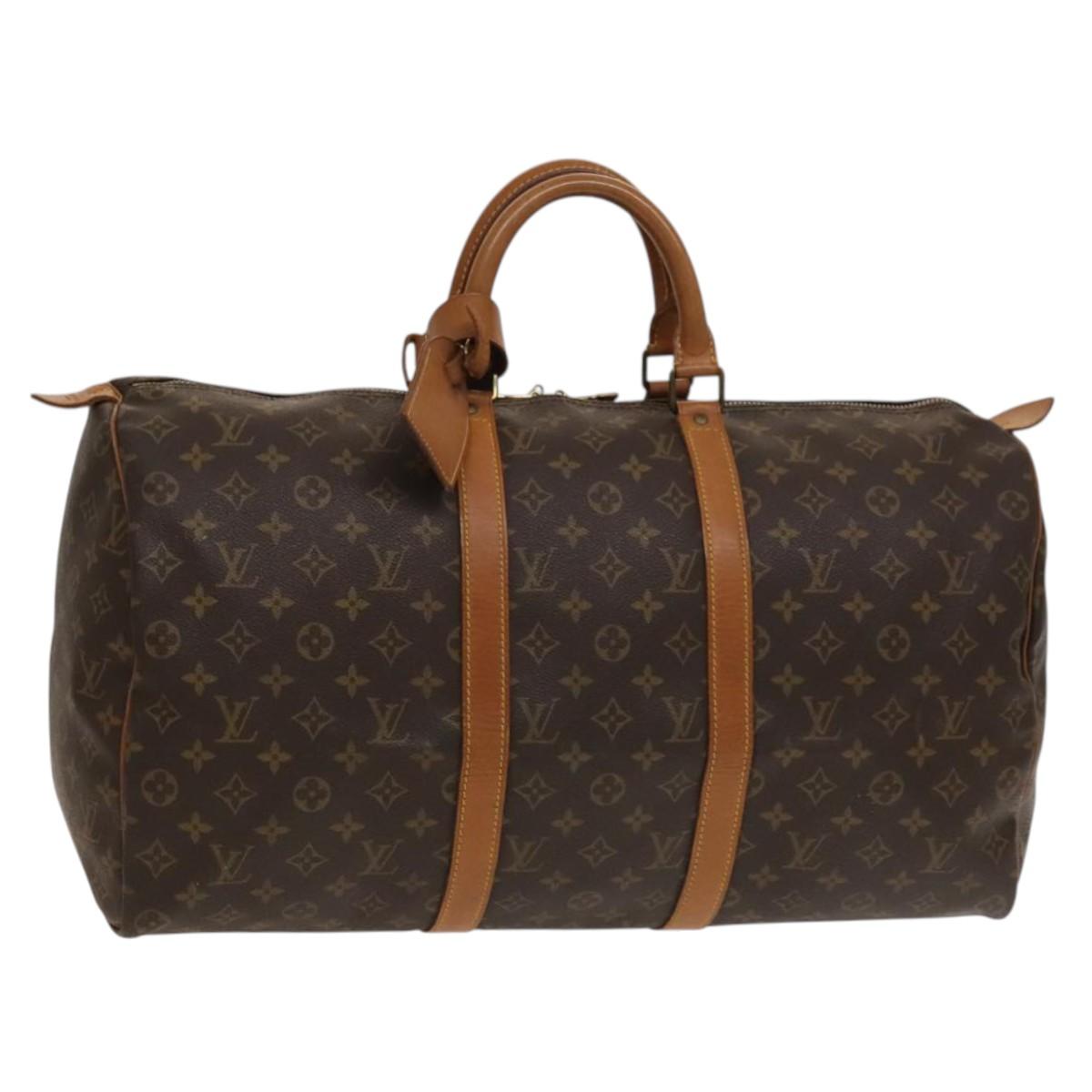 Louis Vuitton Keepall Bandouliere 50 - Brandsamsara