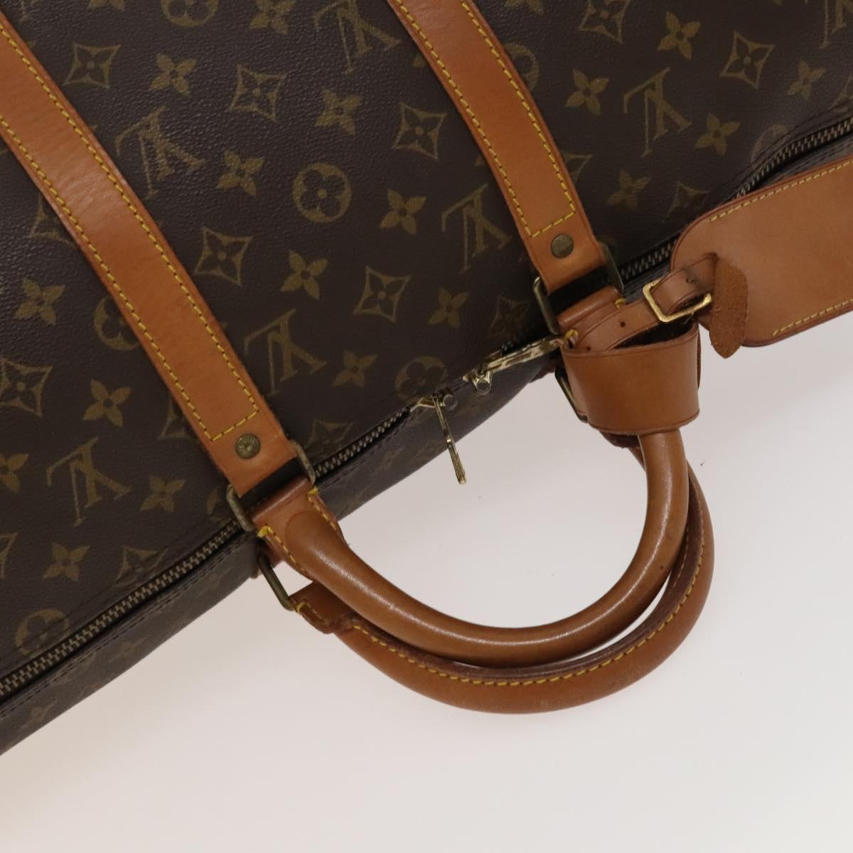 Louis Vuitton Keepall Bandouliere 50 - Brandsamsara