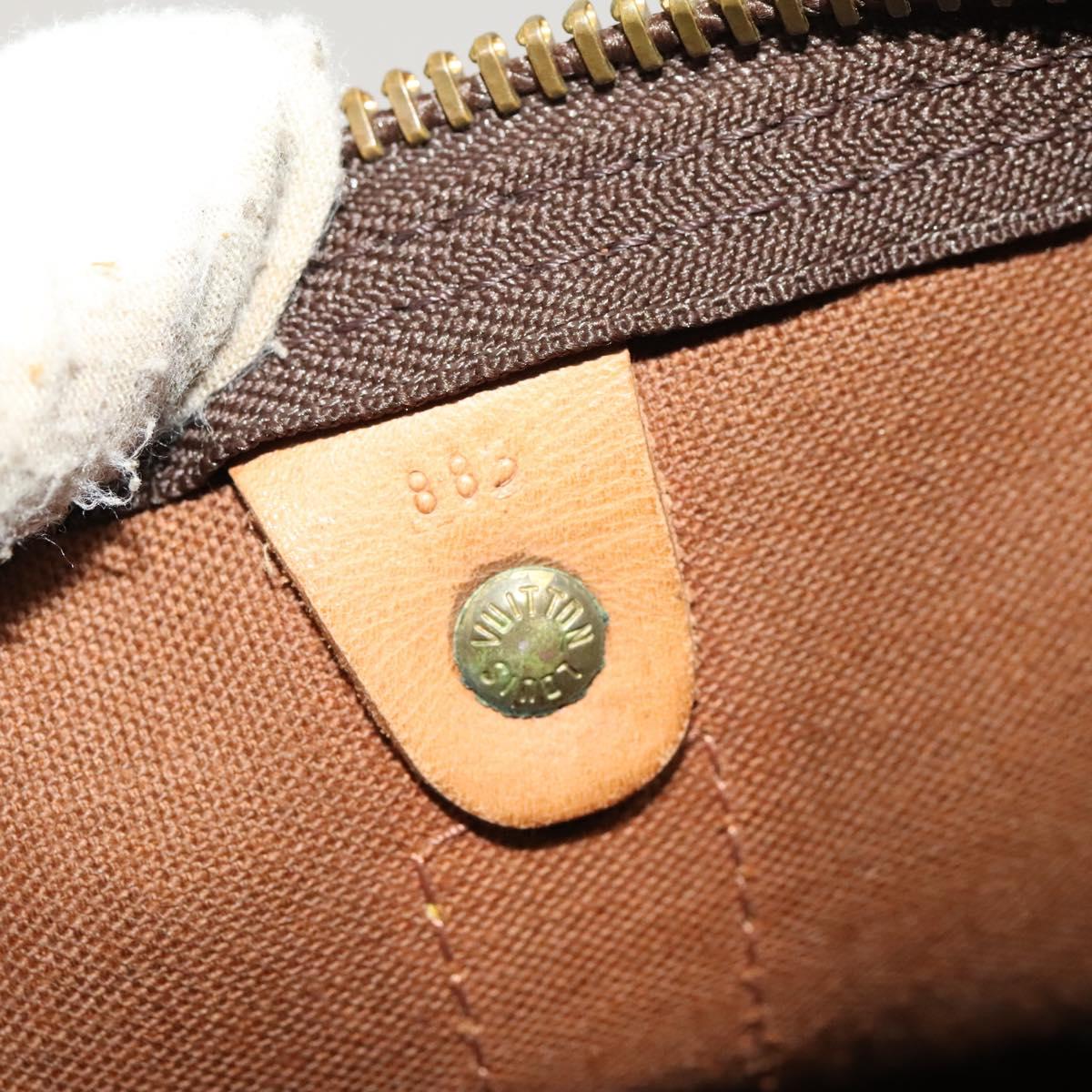 Louis Vuitton Keepall Bandouliere 50 - Brandsamsara
