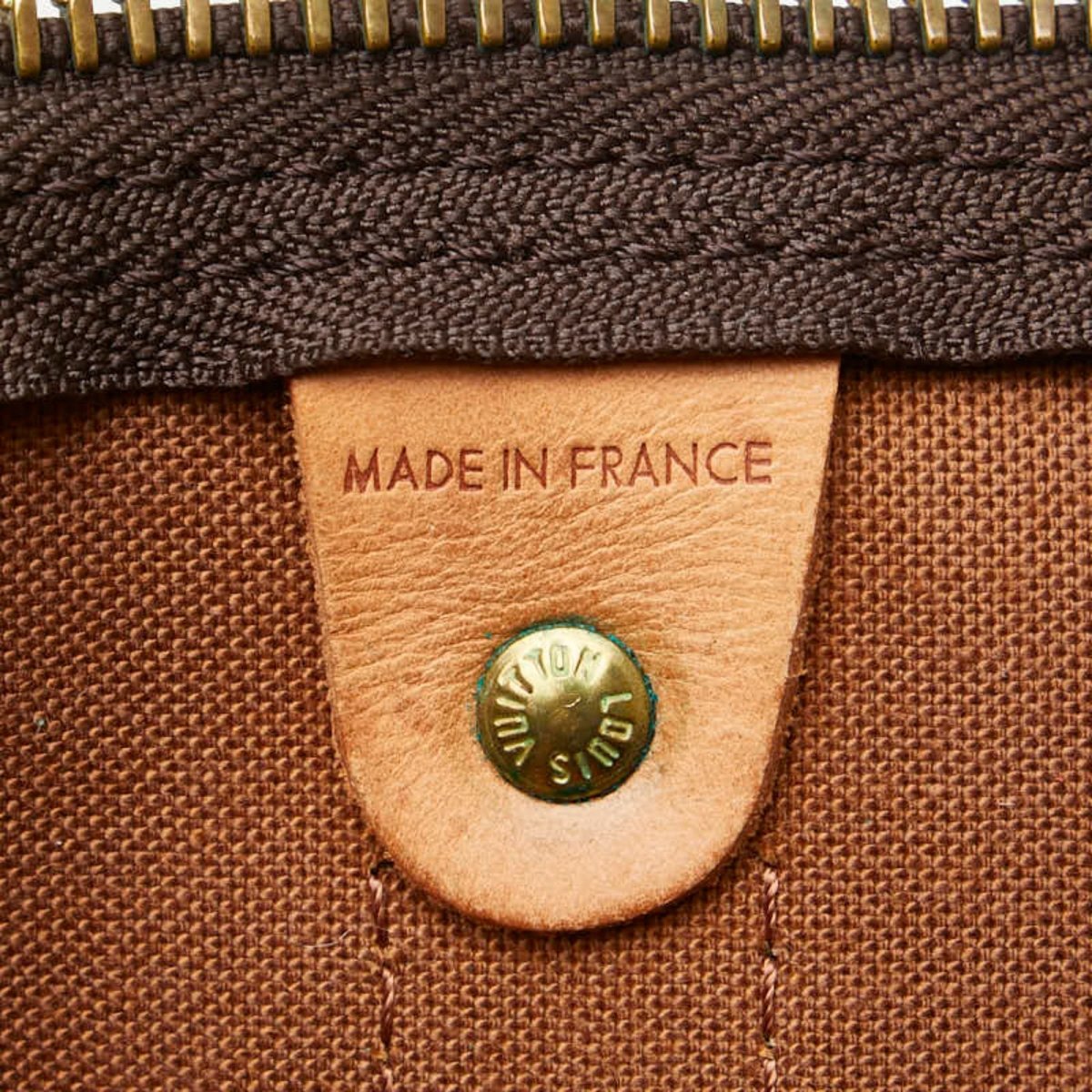 Louis Vuitton Keepall Bandouliere 50 - Brandsamsara