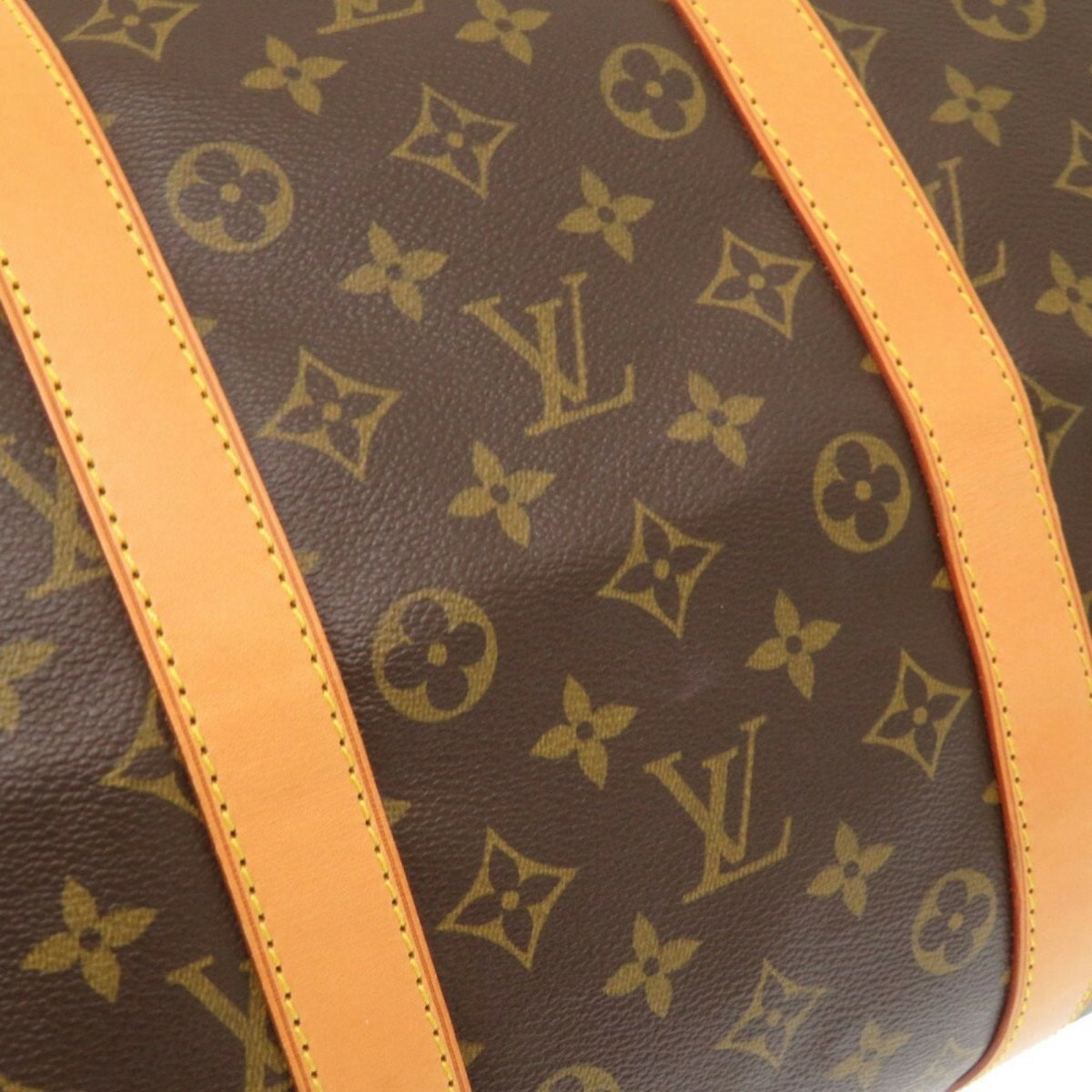 Louis Vuitton Keepall Bandoulière 55 - Brandsamsara