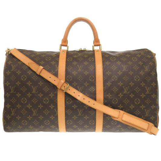 Louis Vuitton Keepall Bandoulière 55 - Brandsamsara