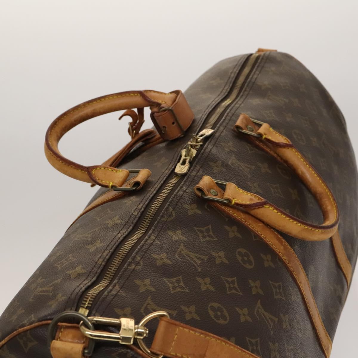 Louis Vuitton Keepall Bandouliere 55 - Brandsamsara