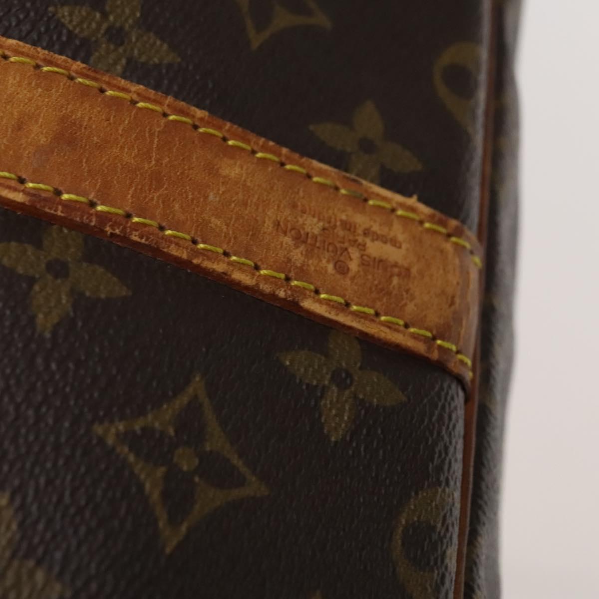 Louis Vuitton Keepall Bandouliere 55 - Brandsamsara