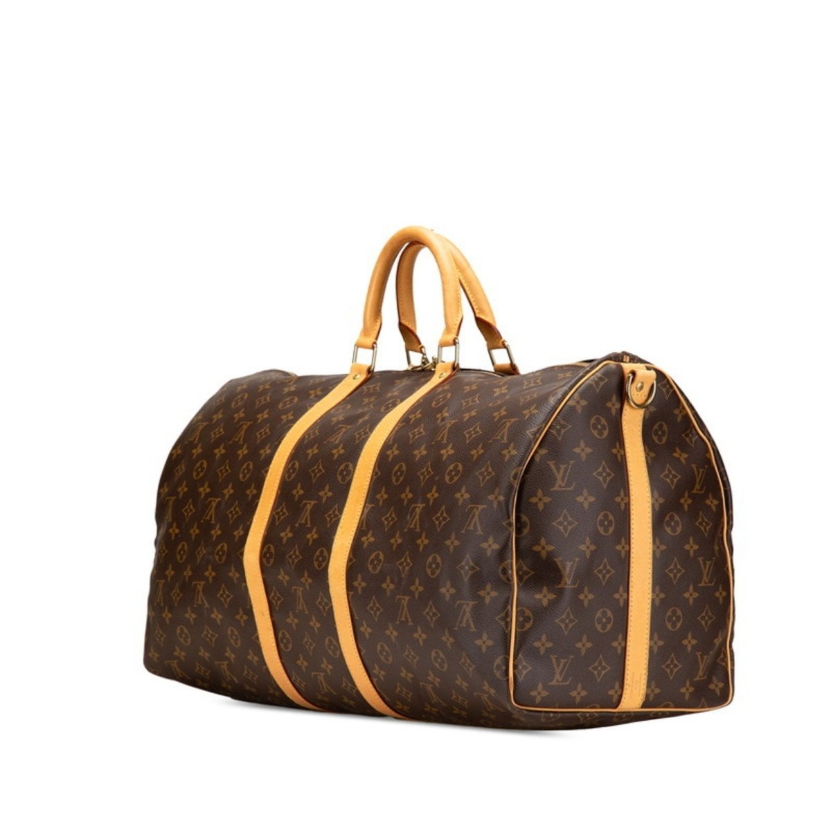 Louis Vuitton Keepall Bandouliere 55 - Brandsamsara