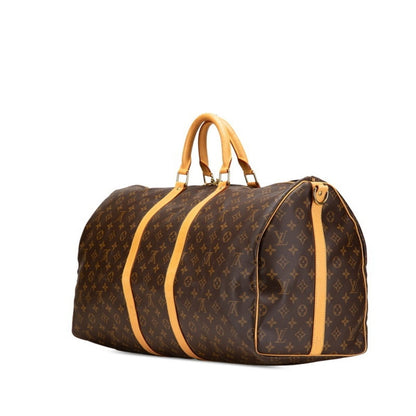 Louis Vuitton Keepall Bandouliere 55 - Brandsamsara