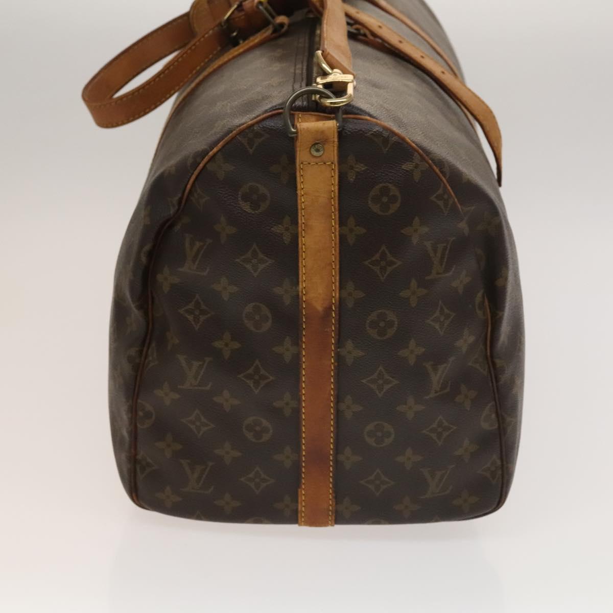 Louis Vuitton Keepall Bandouliere 55 - Brandsamsara