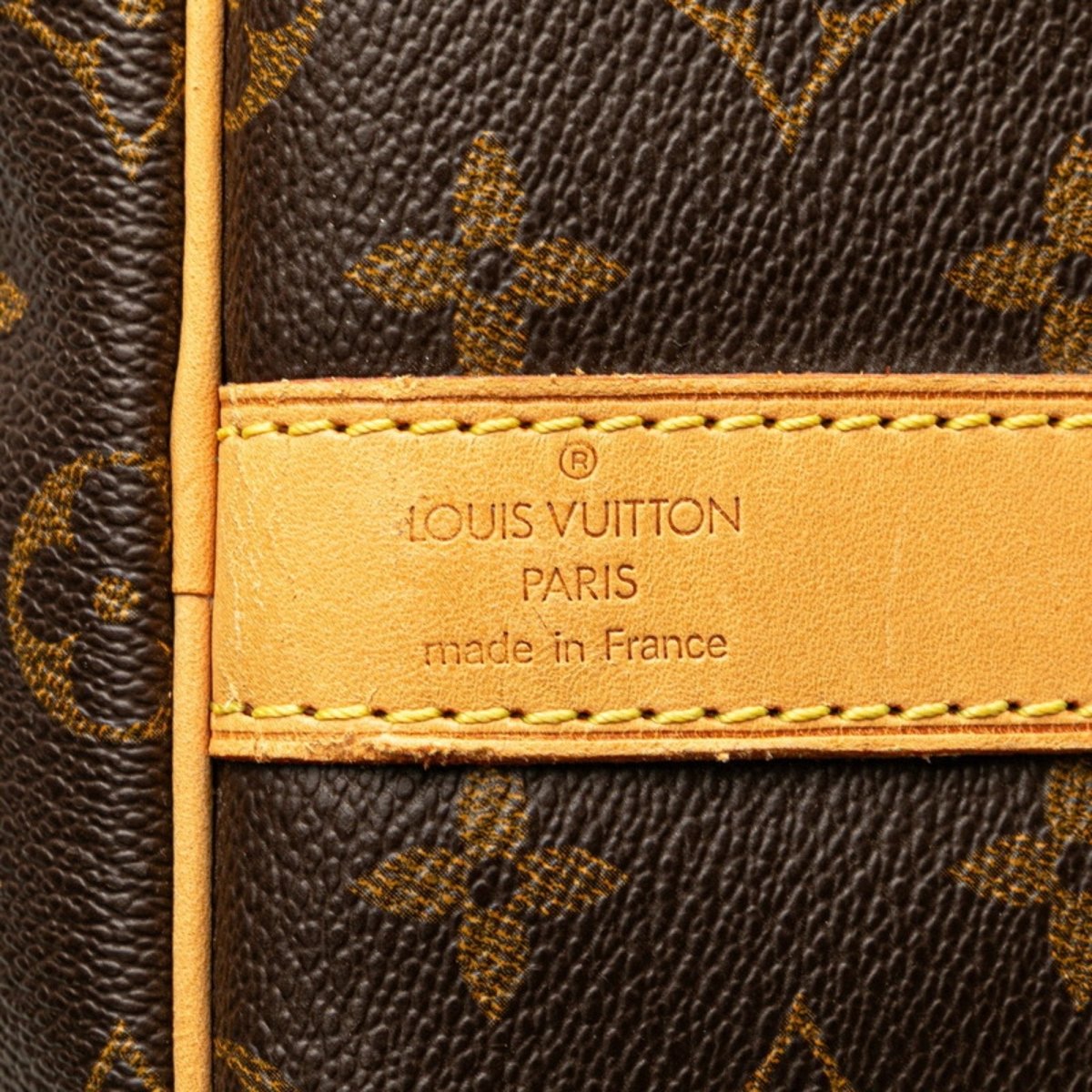 Louis Vuitton Keepall Bandouliere 55 - Brandsamsara