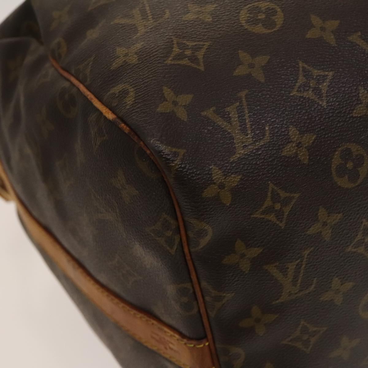 Louis Vuitton Keepall Bandouliere 55 - Brandsamsara