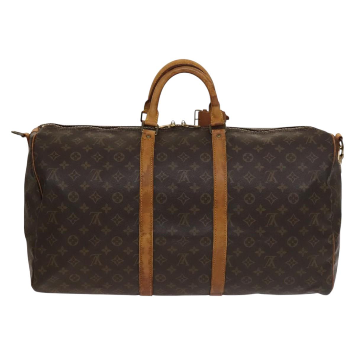 Louis Vuitton Keepall Bandouliere 55 - Brandsamsara