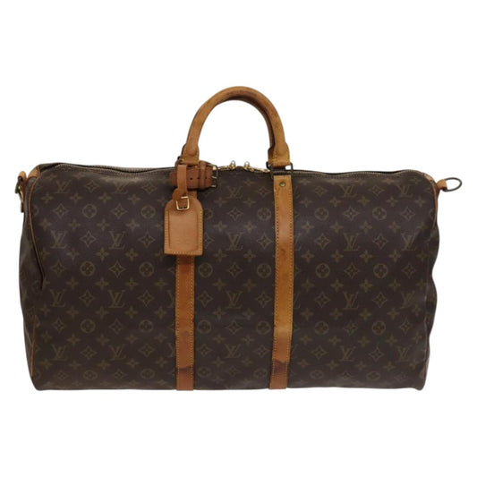 Louis Vuitton Keepall Bandouliere 55 - Brandsamsara