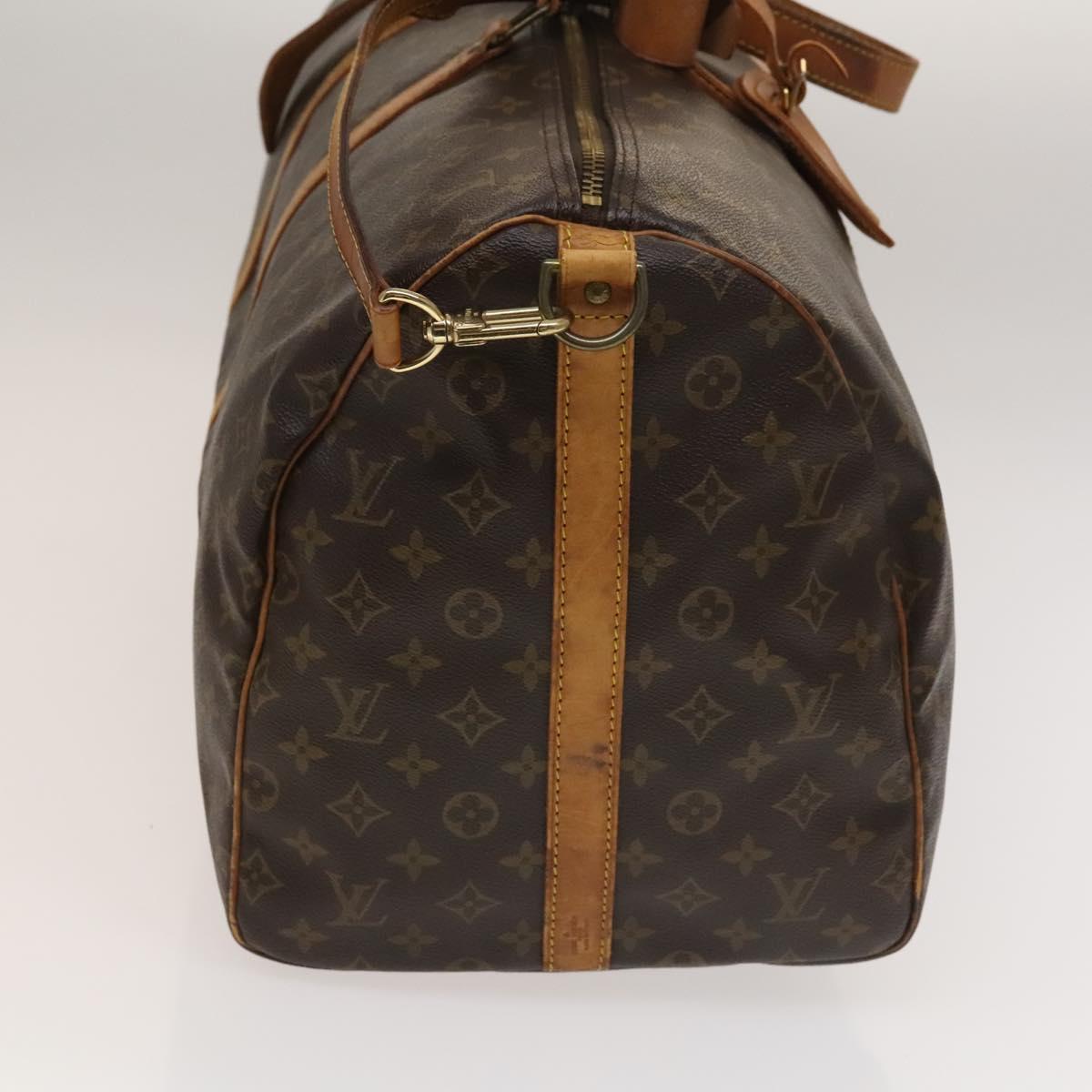 Louis Vuitton Keepall Bandouliere 55 - Brandsamsara