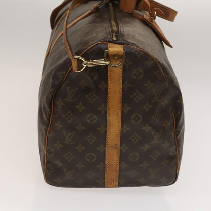 Louis Vuitton Keepall Bandouliere 55 - Brandsamsara