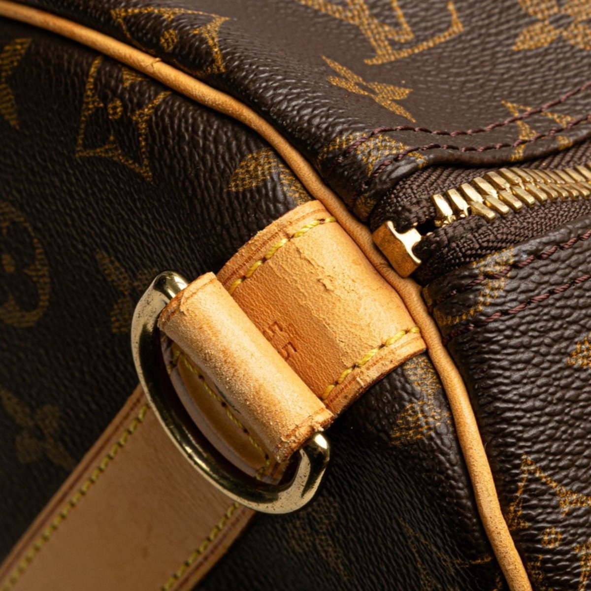 Louis Vuitton Keepall Bandouliere 55 - Brandsamsara