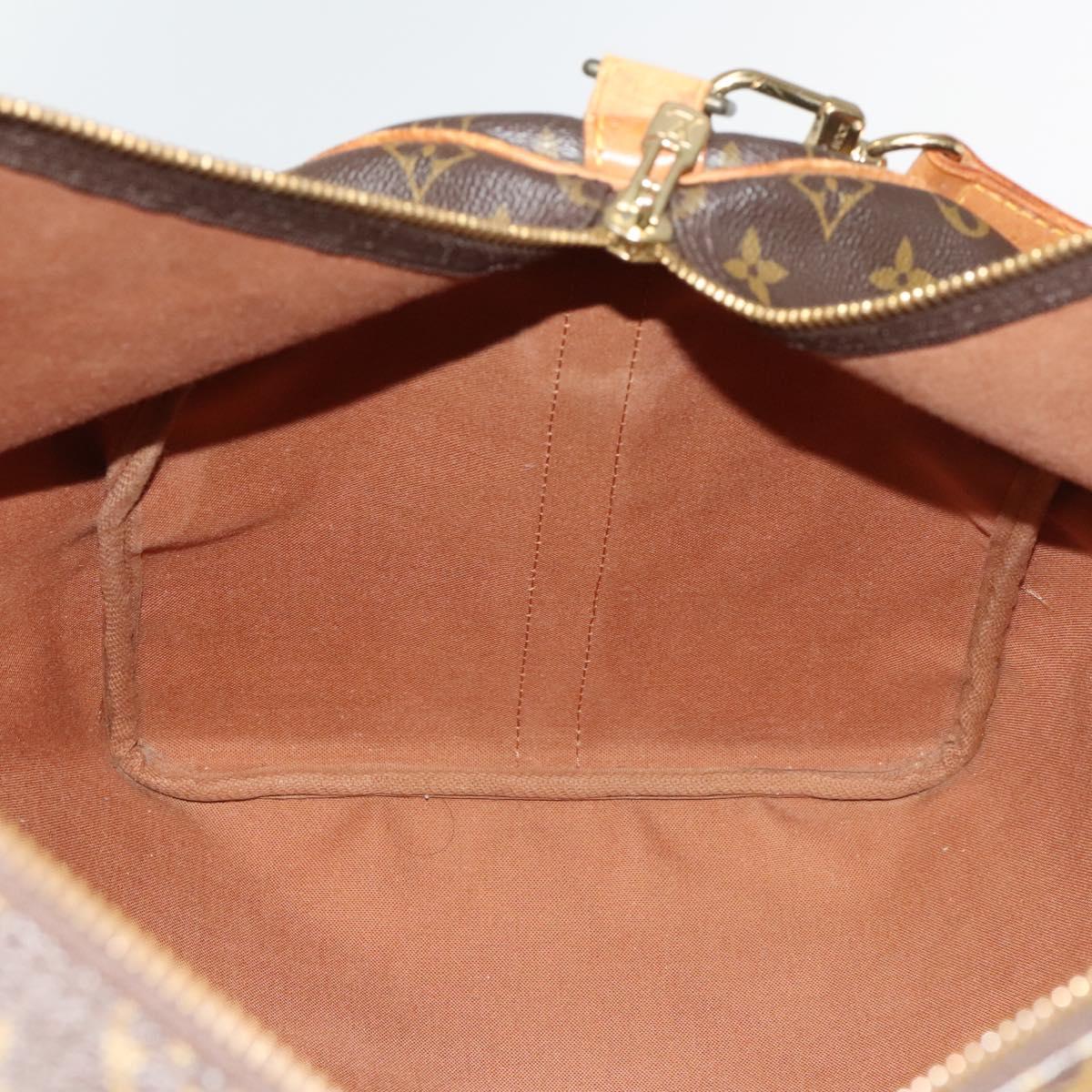 Louis Vuitton Keepall Bandouliere 55 - Brandsamsara