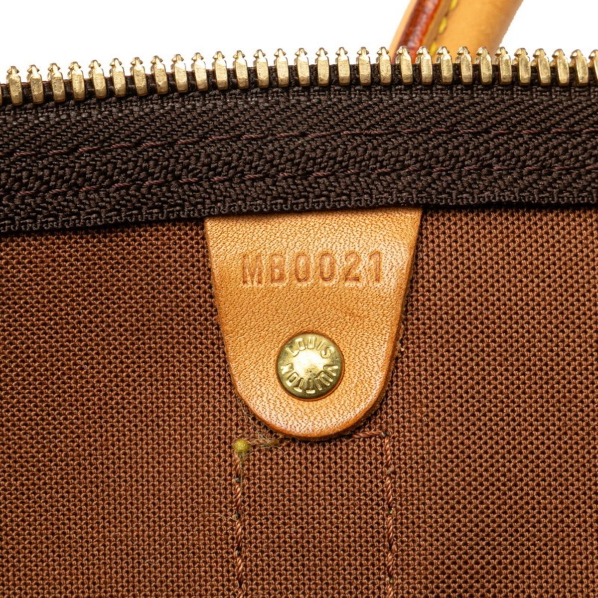 Louis Vuitton Keepall Bandouliere 55 - Brandsamsara