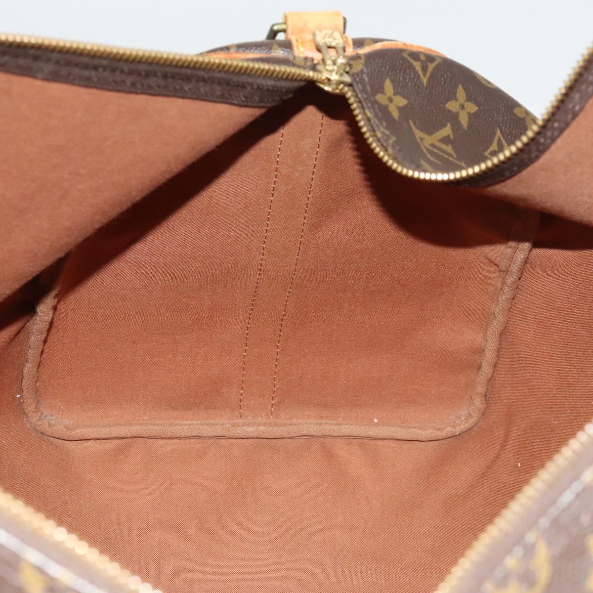 Louis Vuitton Keepall Bandouliere 55 - Brandsamsara