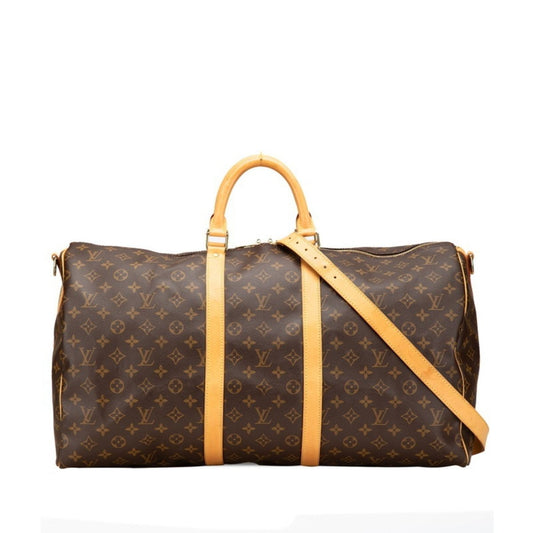 Louis Vuitton Keepall Bandouliere 55 - Brandsamsara