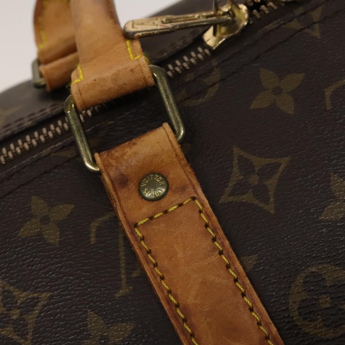Louis Vuitton Keepall Bandouliere 55 - Brandsamsara