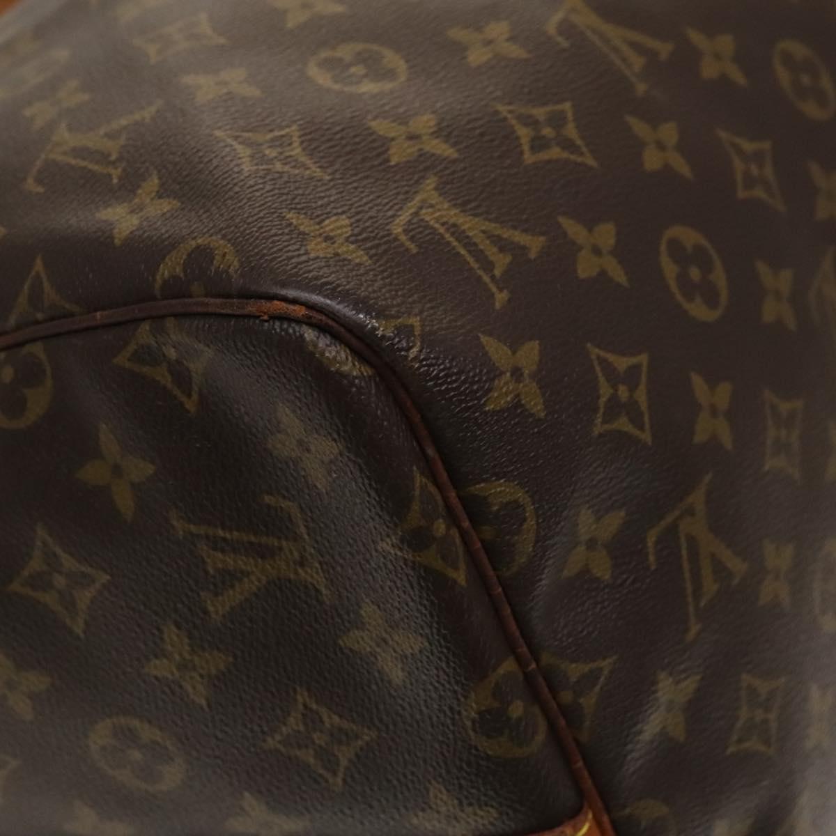 Louis Vuitton Keepall Bandouliere 55 - Brandsamsara