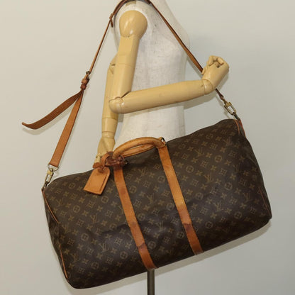 Louis Vuitton Keepall Bandouliere 55 - Brandsamsara