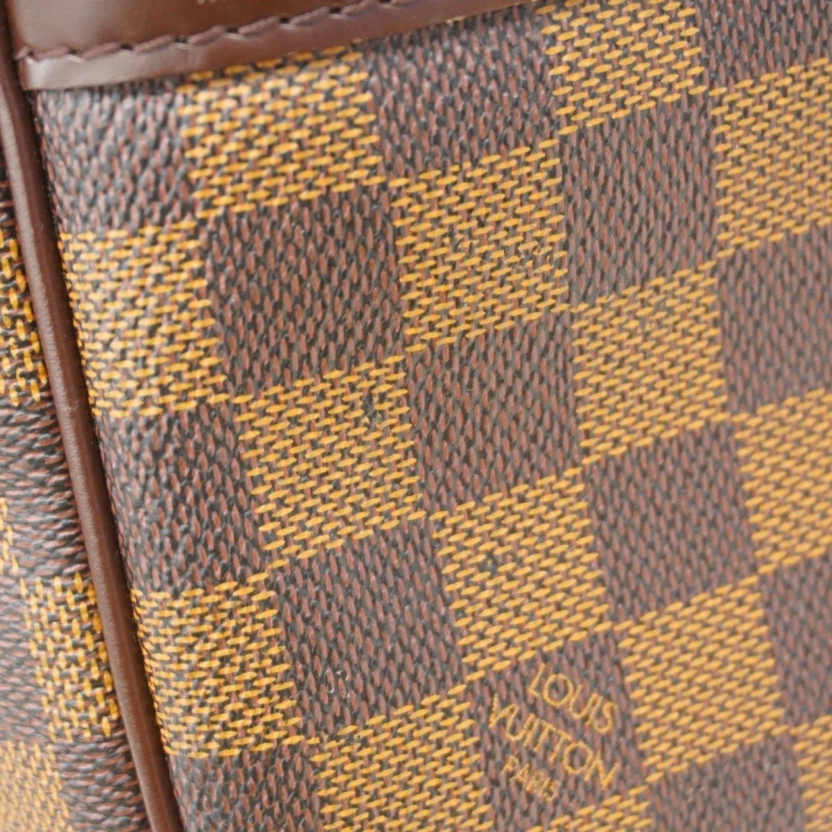 Louis Vuitton Keepall Bandoulière 55 - Brandsamsara
