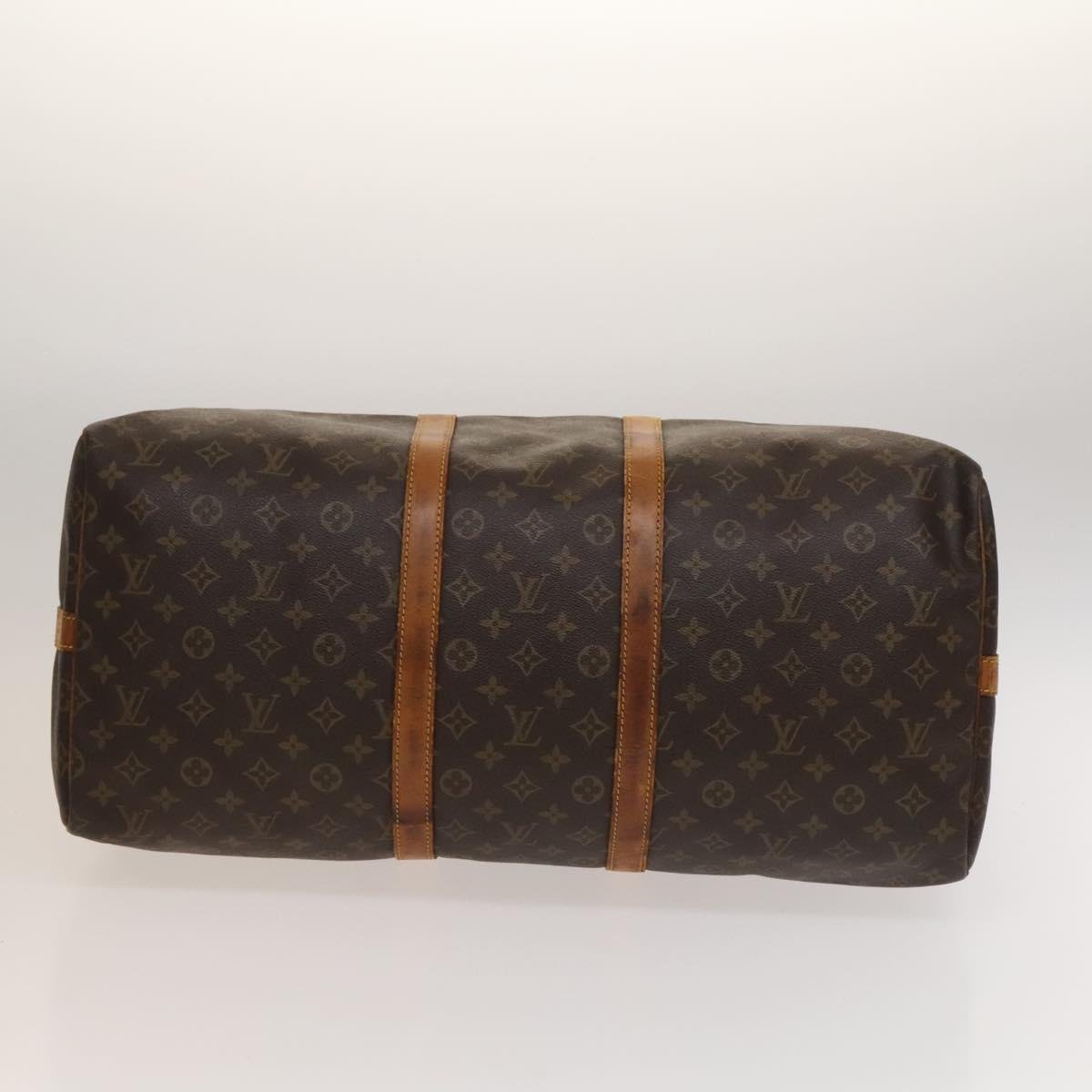 Louis Vuitton Keepall Bandouliere 55 - Brandsamsara