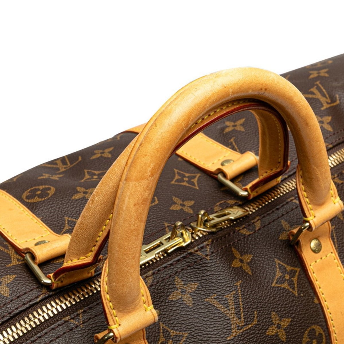Louis Vuitton Keepall Bandouliere 55 - Brandsamsara
