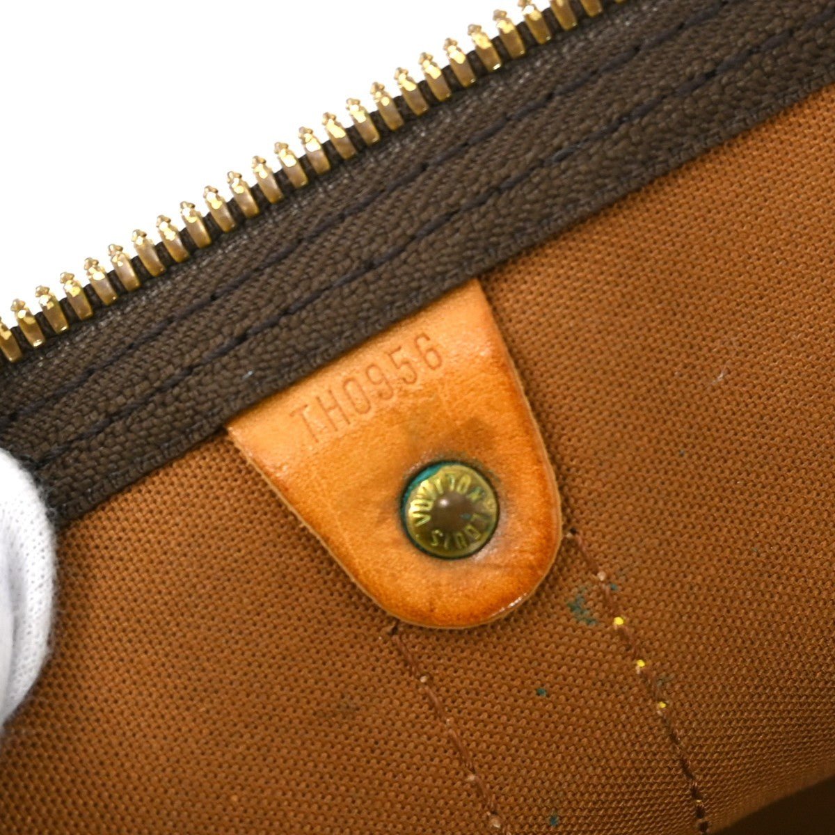 Louis Vuitton Keepall Bandoulière - Brandsamsara
