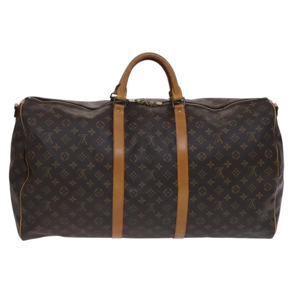 Louis Vuitton Keepall Bandoulière 60 - Brandsamsara